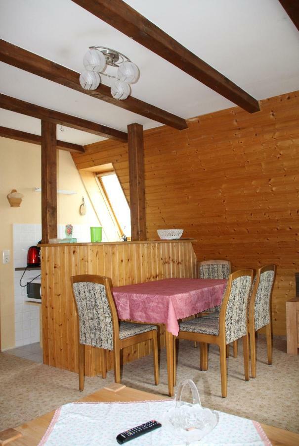 Ferienwohnung Neubert 볼켄스타인 외부 사진