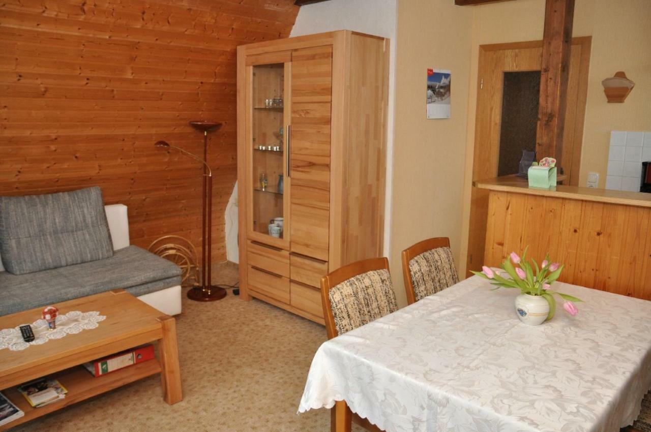 Ferienwohnung Neubert 볼켄스타인 외부 사진