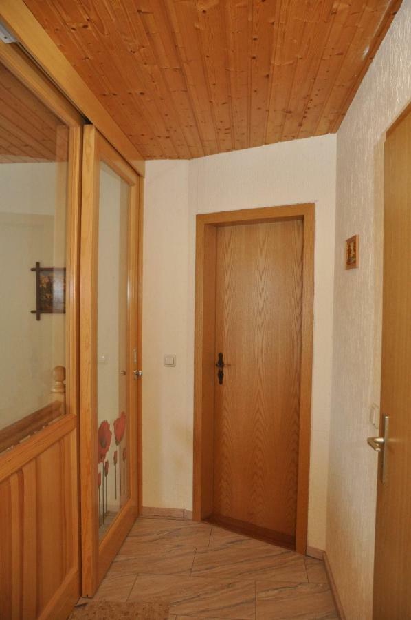 Ferienwohnung Neubert 볼켄스타인 외부 사진