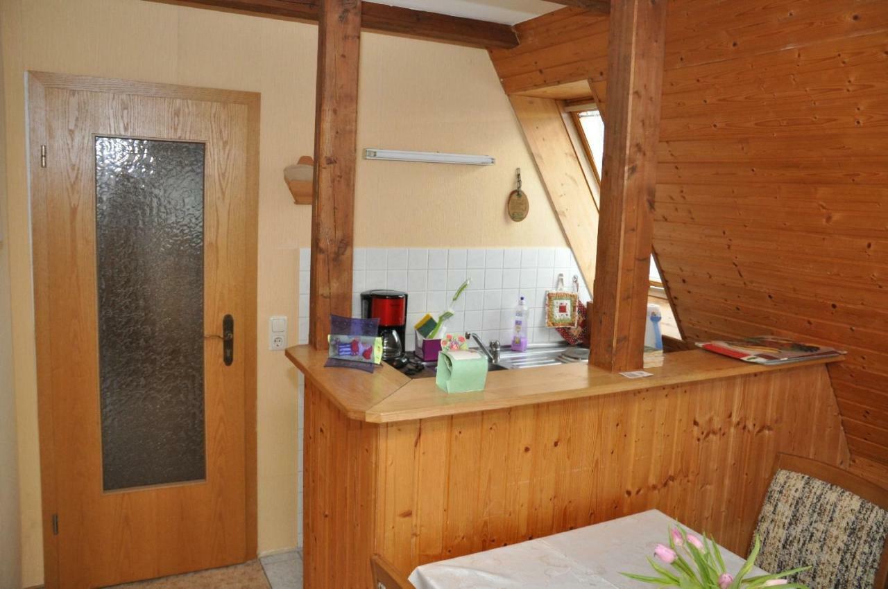 Ferienwohnung Neubert 볼켄스타인 외부 사진