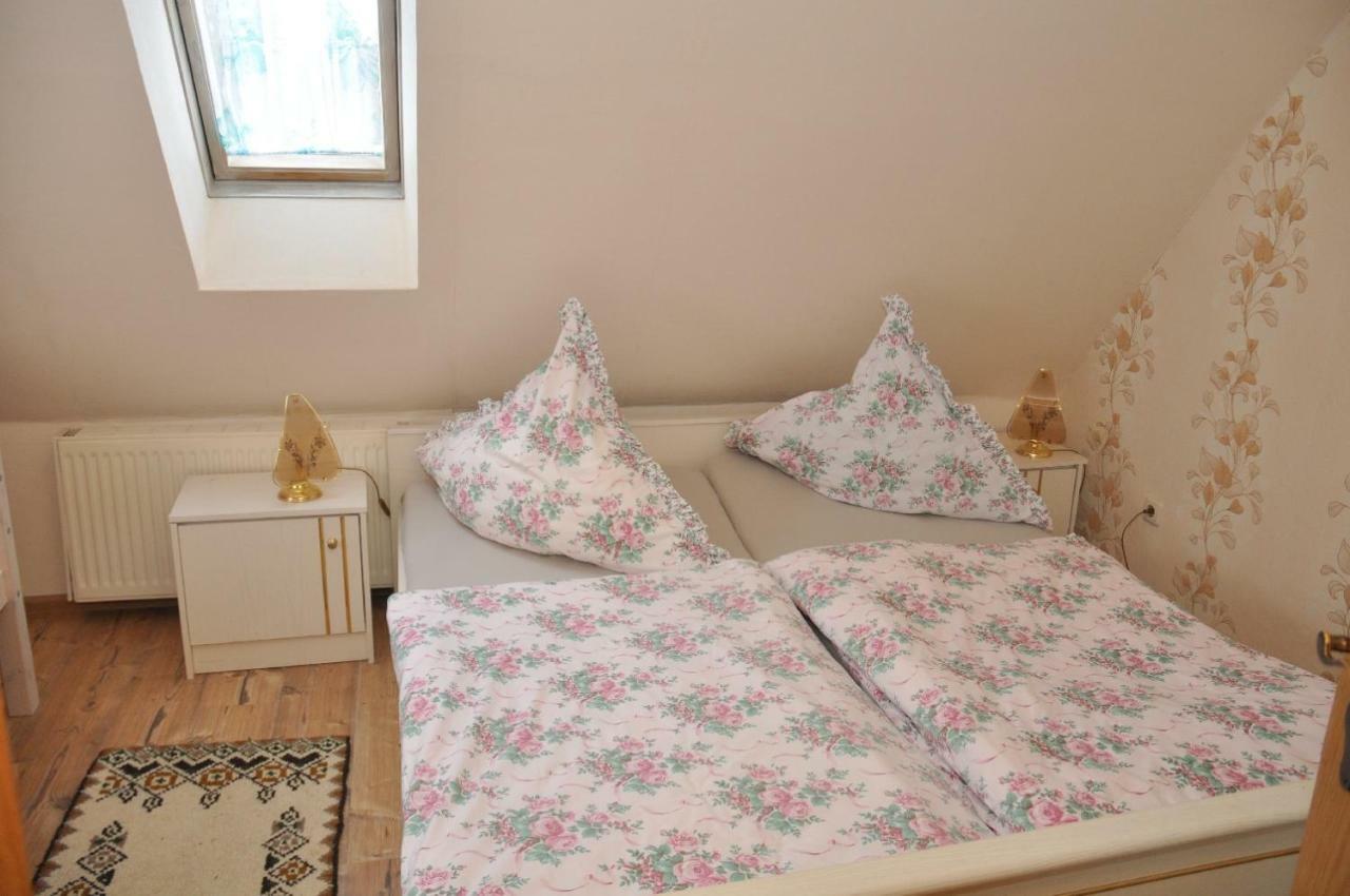 Ferienwohnung Neubert 볼켄스타인 외부 사진