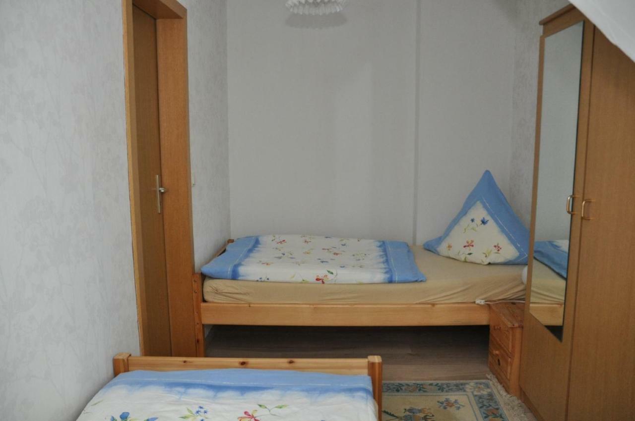 Ferienwohnung Neubert 볼켄스타인 외부 사진